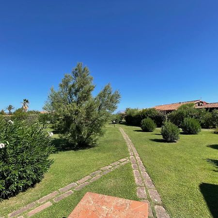 Appartamento In Villaggio, A 150Mt Dal Mare Сан Теодоро Екстериор снимка