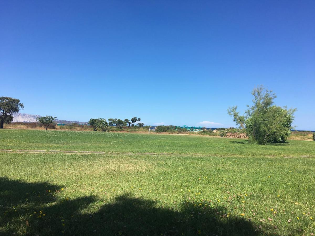 Appartamento In Villaggio, A 150Mt Dal Mare Сан Теодоро Екстериор снимка